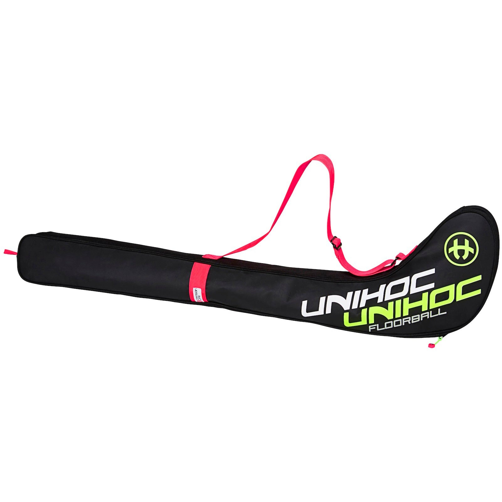 Schlägertasche Floorball Crimson Line senior 92-104 Unihoc